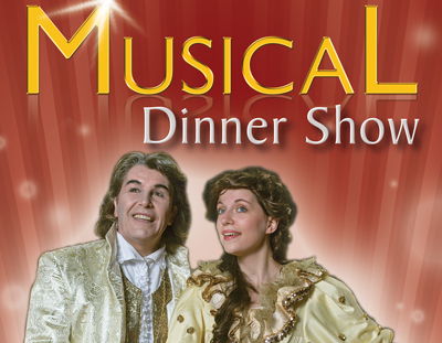 Musical-Dinner 2017/18
